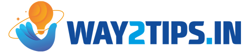 Way2Tips