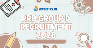 rrb-groupd-way2tips