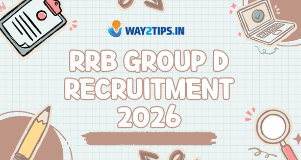rrb-groupd-way2tips