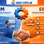 CRM and ERP Systems Explained