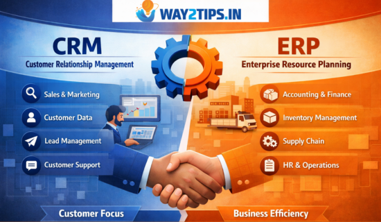 CRM and ERP Systems Explained