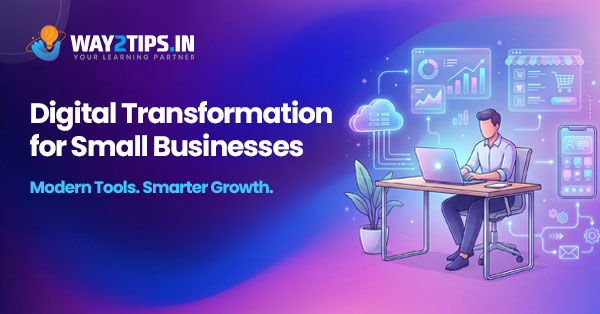 Data Transformation for small business