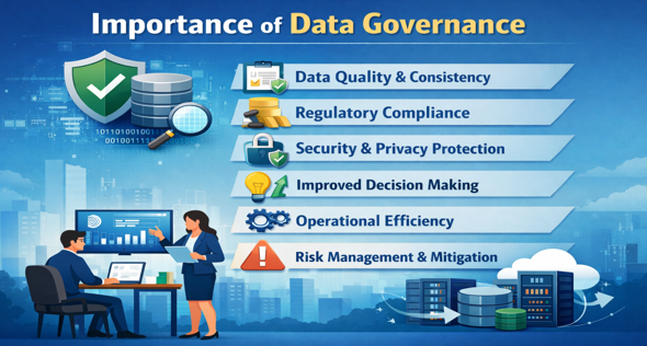 importance of data governance
