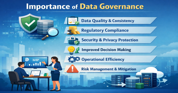 importance of data governance