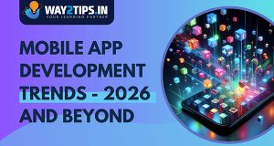 Mobile App Development Trends