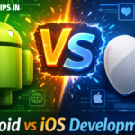 Android vs IOS Development
