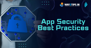 App Security Best Practices