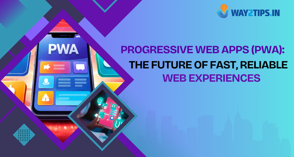 Progressive Web Apps