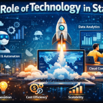 Technology in Startups