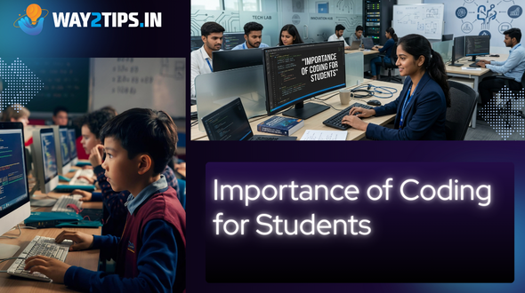 Importance of Coding for Students