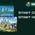 Smart Cities and Smart Homes