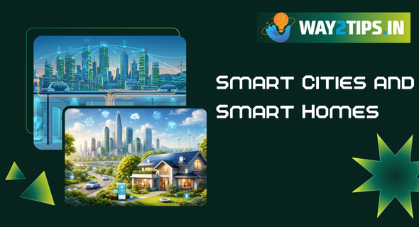 Smart Cities and Smart Homes