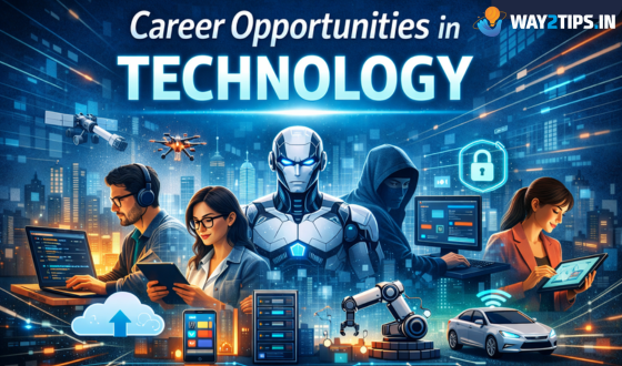 Career Opportunities in Technology