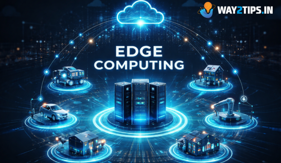 எட்ஜ் கம்ப்யூட்டிங் என்றால் என்ன?