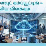 கிளவுட் கம்ப்யூட்டிங் – எளிய விளக்கம்