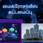 மைக்ரோசர்வீஸ்-கட்டமைப்பு