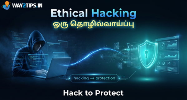 Ethical Hacking – ஒரு தொழில்வாய்ப்பு
