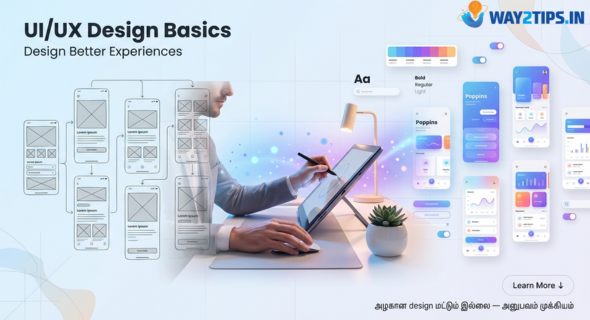 UI/UX Design Basics