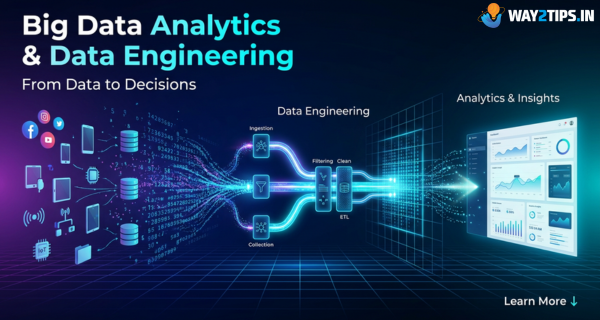 Big Data Analytics & Data Engineering