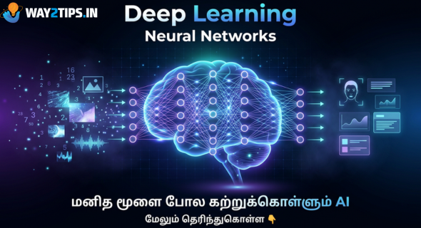 Deep Learning மற்றும் Neural Networks