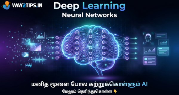 Deep Learning மற்றும் Neural Networks