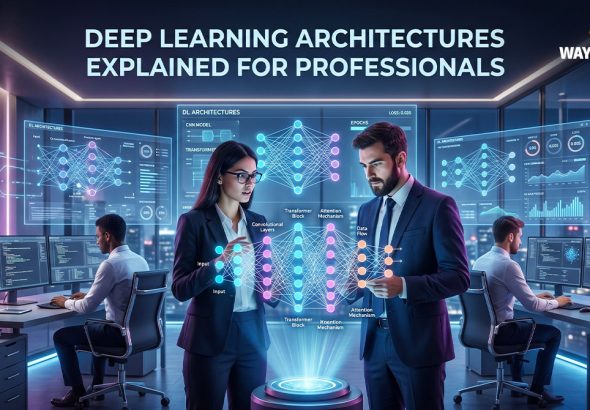 Deep Learning Architectures Explained for Professionals
