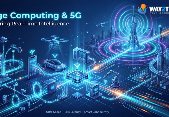 Edge Computing & 5G Integration