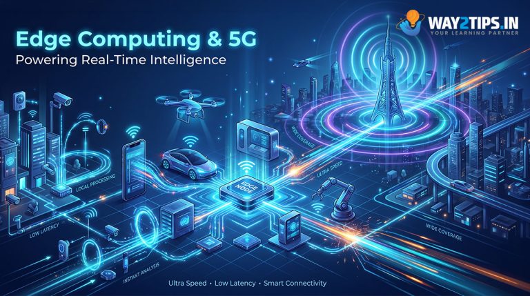 Edge Computing & 5G Integration
