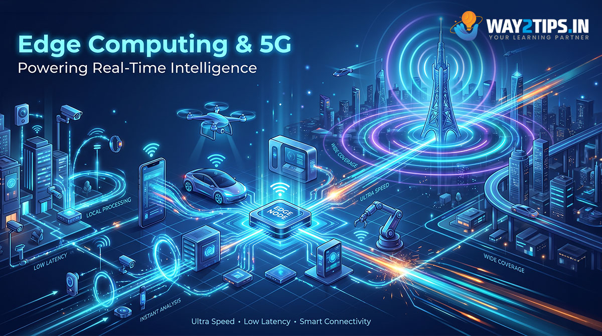 Edge Computing & 5G Integration