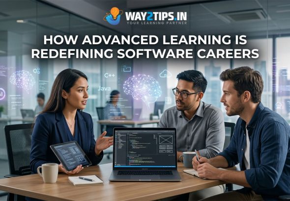 How Advanced Learning Is Redefining Software Careers