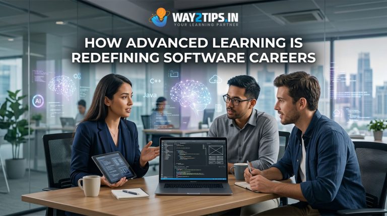 How Advanced Learning Is Redefining Software Careers