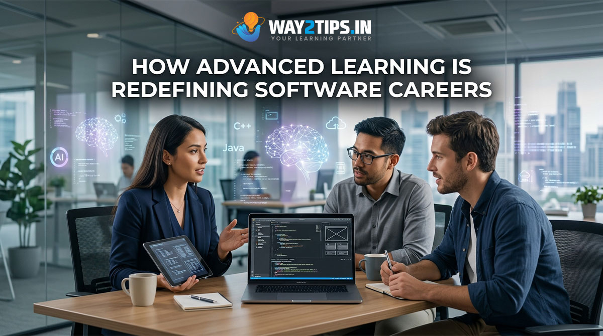 How Advanced Learning Is Redefining Software Careers