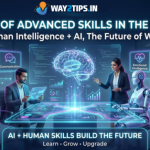 The Role of Advanced Skills in the Age of AI