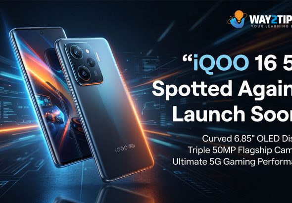 iQOO 16 5G Spotted on IMEI Database Again, India and Global Launch Seem Imminent