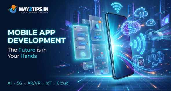 The Future of Mobile App Development