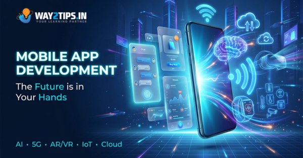 The Future of Mobile App Development