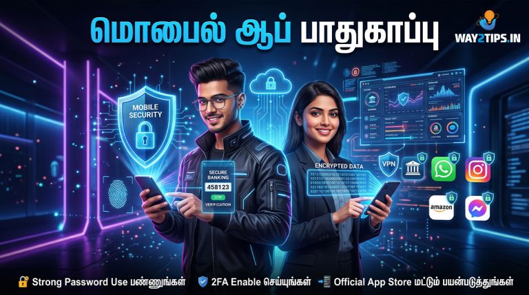 Mobile App Security