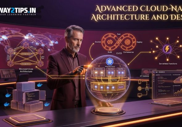 Advanced Cloud-Native Architecture and Design