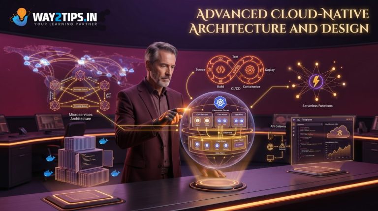 Advanced Cloud-Native Architecture and Design