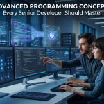 Advanced Programming Concepts Every Senior Developer Should Master