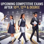Competitive Exams After 10th, 12th & Degree