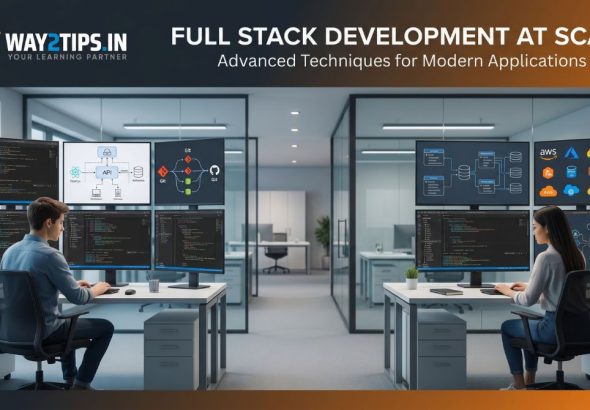 Full Stack Development at Scale: Advanced Techniques