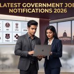 Latest Government Job Notifications 2026