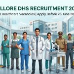 Vellore District Health Society Recruitment 2026