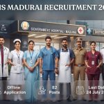 DHS Madurai Recruitment 2026