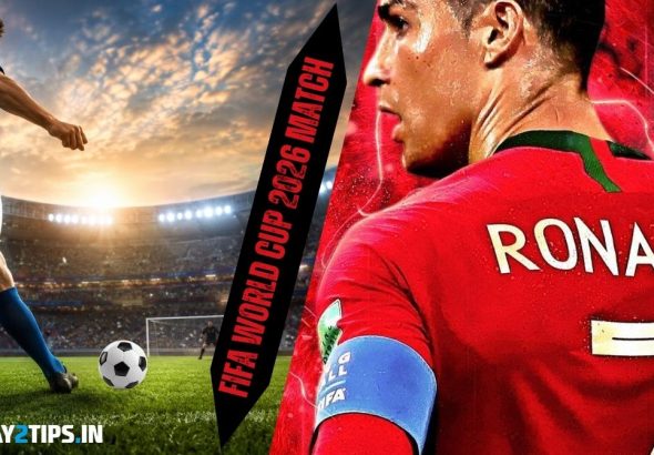 FIFA World Cup 2026 Match