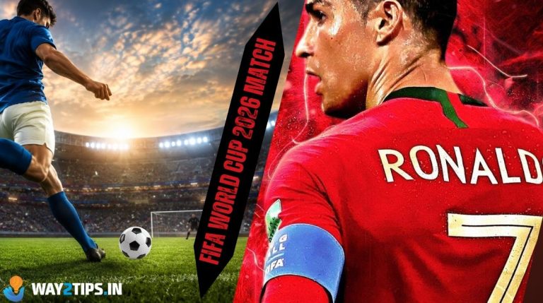 FIFA World Cup 2026 Match