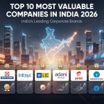 Top 10 Most Valuable Companies in india