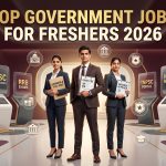 Top Government Jobs for Freshers in 2026