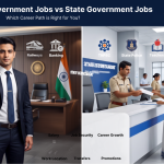 Central Government Jobs vs State Government Jobs
